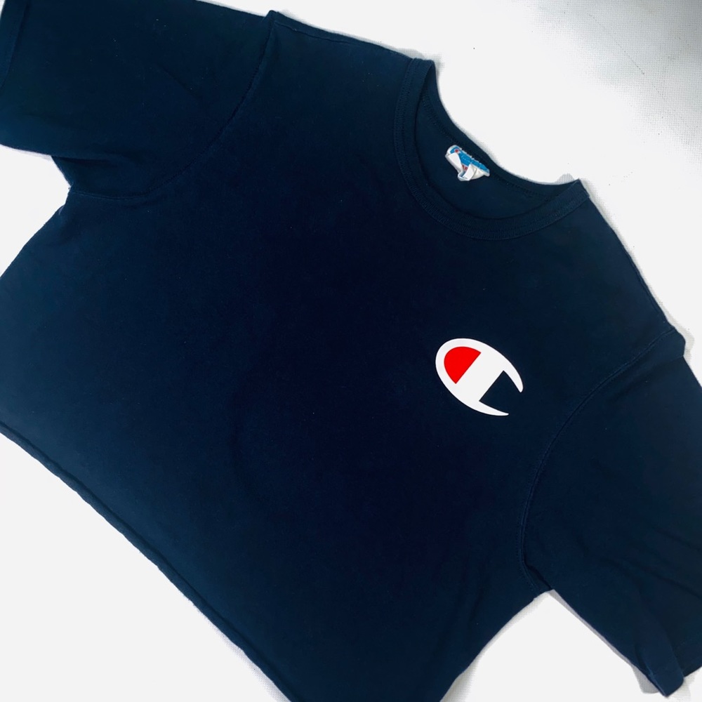 Champion Crop Top